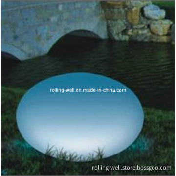 Oval Lite LED Lighting Ball